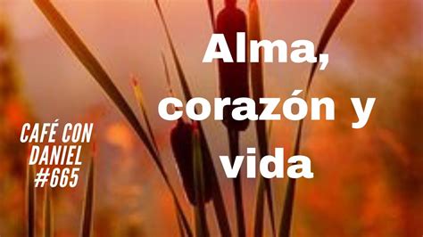 Alma Coraz N Y Vida Youtube