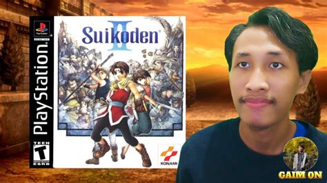 PEPERANGAN KITA TIADA AKHIRNYA Suikoden 2 Bahasa Indonesia PS1