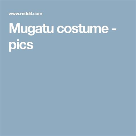 Mugatu costume - pics | Mugatu costume, Costumes, Photographer