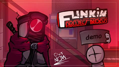 Demo Fnf Project Nexus Vs Director Phobos Friday Night Funkin