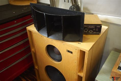 Altec Onken Speakers Photo Canuck Audio Mart