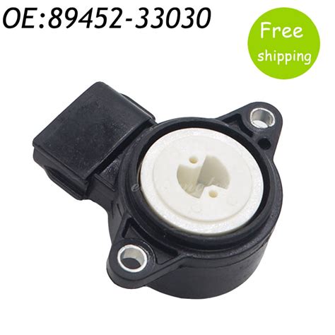 New Throttle Position Sensor For Lexus Es Rx Toyota