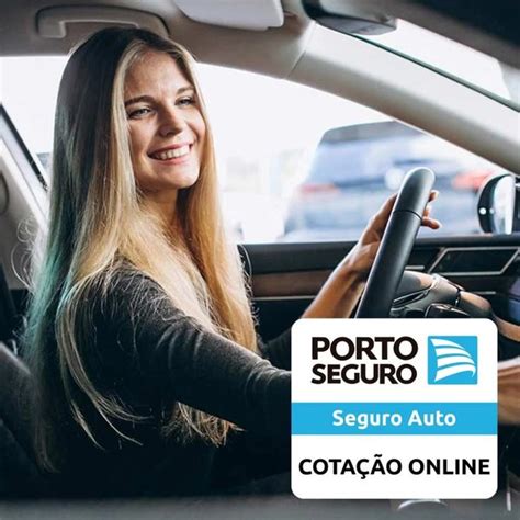 Cota O De Seguro Auto Porto Simule E Economize Ex Mia Seguros