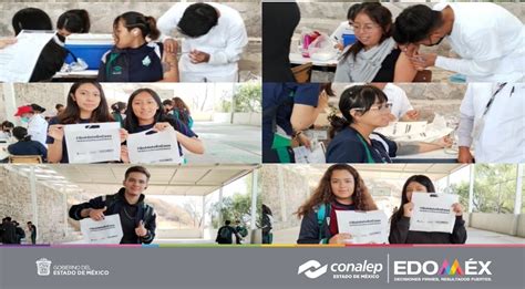 Conalep Plantel Tlalnepantla Ii On Twitter Segundo D A De La Semana