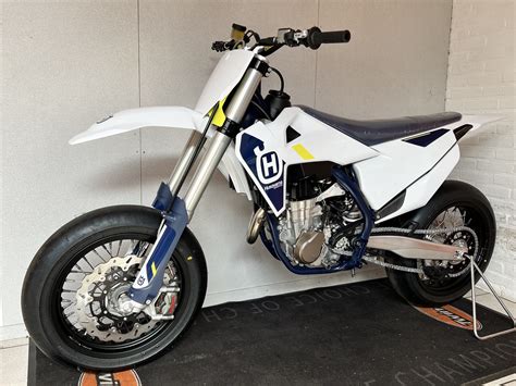 Husqvarna Fs Supermoto Brouwer Motors Webshop