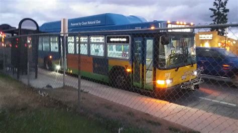 CHRISTMAS EVE SPECIAL Golden Empire Transit 2021 Gillig Low Floor CNG