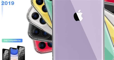 CellVSale: iPhone 11 Cases Design by Apple