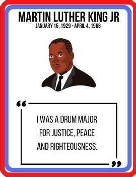 MLK Jr. Quotes by ElaineWatson | TPT