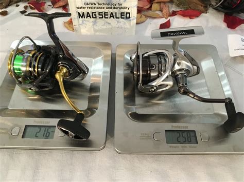Rybářský naviják DAIWA Exceler LT 🎣 Na Soutoku