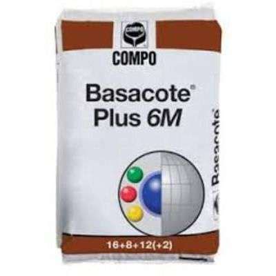 Basacote Plus 6M – GreenForest Tienda Forestal