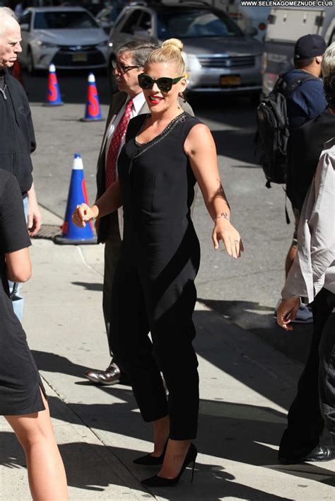Busy Philipps New York New York Paparazzi Celebrity Posing Hot Nude Celeb World