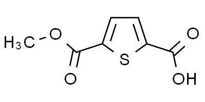 Thiophene 2 5 Dicarboxylic Acid Monomethyl Ester Synchem