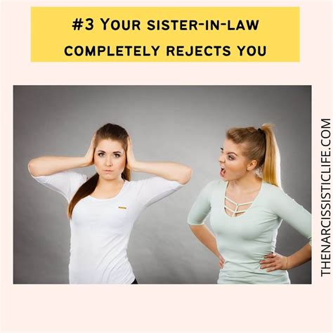 Marvelous Info About How To Deal With A Rude Sister In Law