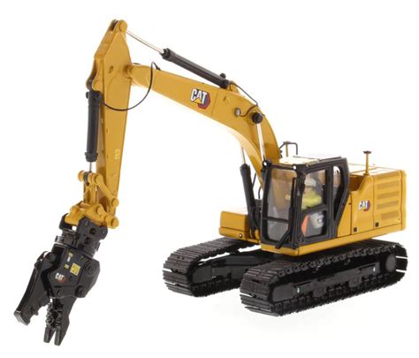 Ring Power Cat Retail Store Cat Hydraulic Excavator With New