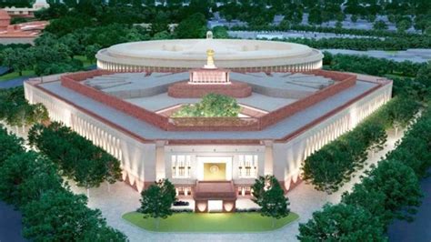 new sansad bhawan 1 - Newstrend