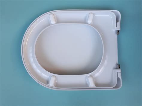 Sedile Wc Copriwater Per Modello Pluvia Termoindurente Marca Hidra