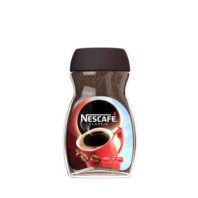 Nestlé Nescafé Classic Instant Coffee Jar Easy Bazar