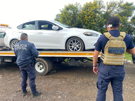 En Distintos Sucesos Ssp Asegura Droga Arma De Fuego Y Vehículo Con Reporte De Robo Hay Tres