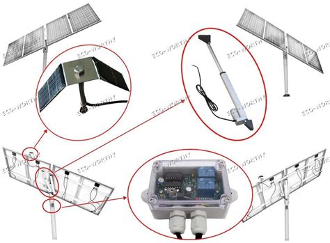 Diy Solar Tracker Kit - Best Idea DIY