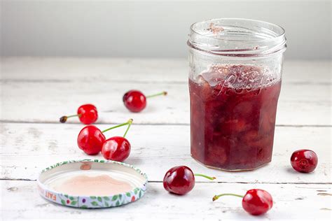 Cherry jam | Ohmydish