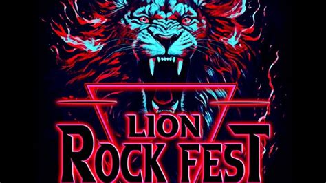 Lion Rock Fest Festival Hard Rock En Le N Con Hardline Jaded