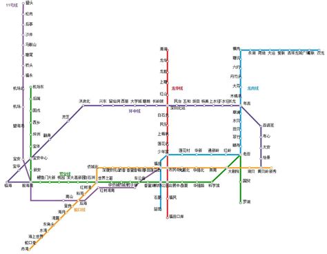 深圳地铁11号线最新消息深圳地铁11号线线路图深圳地铁11号线站点深圳地铁11号线开通时间 深圳本地宝交通