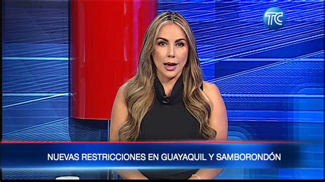 Nuevas Medidas Serán Implementadas En Guayaquil Y Samborondón A Partir