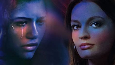 Euphoria E Sex Education Sono Due Facce Della Generazione Z