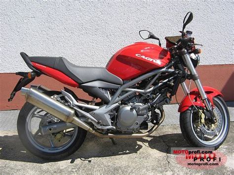 Cagiva Cagiva Raptor 650 I E Moto ZombDrive