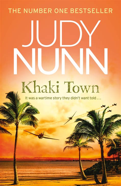 Khaki Town by Judy Nunn - Penguin Books Australia