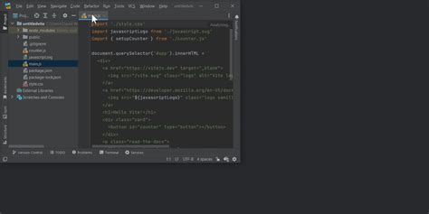 JetBrains lance le programme d accès anticipé EAP à WebStorm 2022 3