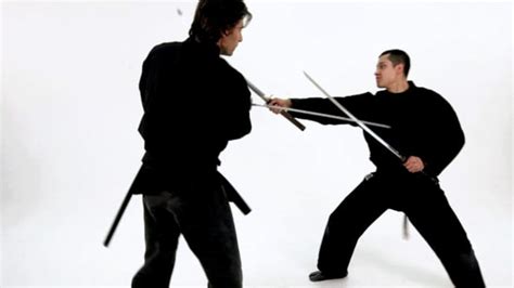 How To Parry With A Katana In A Sword Fight Howcast