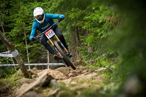 Silas Grandy 2019 IXS European Downhill Cup Spicak Race Gallery