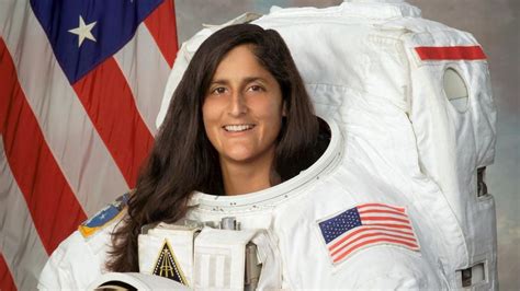 Sunita Williams Takes Command of International Space Station for Second ...