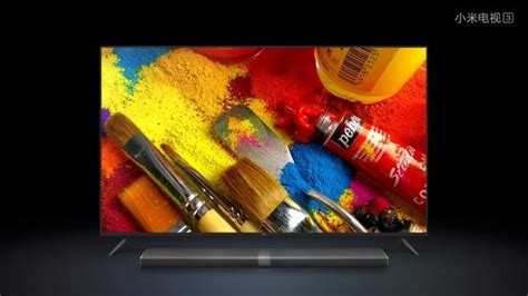 Xiaomi unveils its new 60-inch 4K TV for under $800