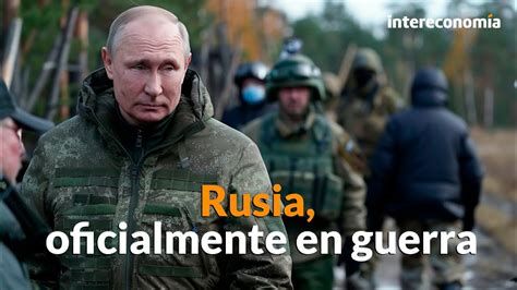 El Kremlin Habla Ya De Estado De Guerra EEUU Le Pide A Ucrania Que No