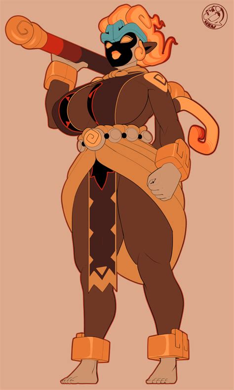 Martial Monkey By NZN Hentai Foundry