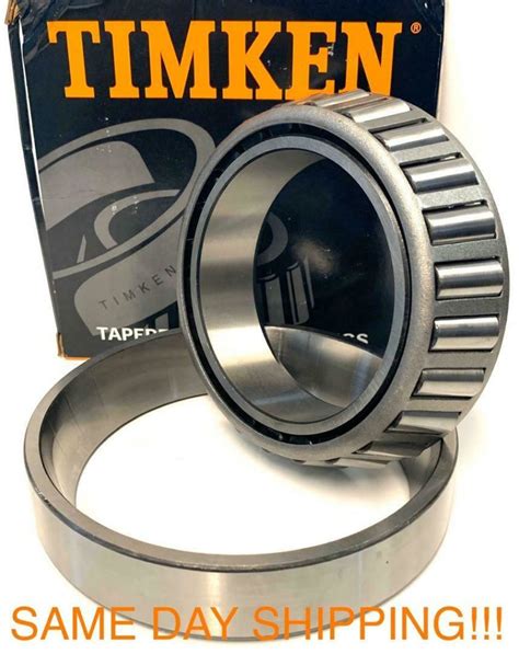 Set Timken Wheel Bearing And Race Set Race Set A A