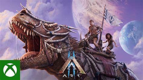 Ark 2 - что это за игра, когда выйдет, трейлер и видео, системные ...