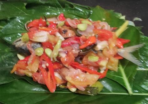 Resep Pepes Ikan Peda Oleh Mama Maliqinas Cookpad