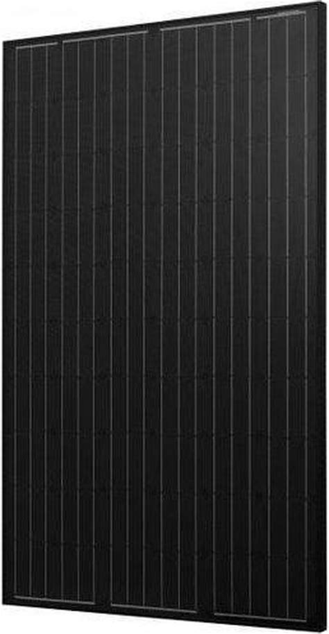 DMEGC Pakket 7 Zonnepanelen 330 WP Full Black Met GoodWe Omvormer