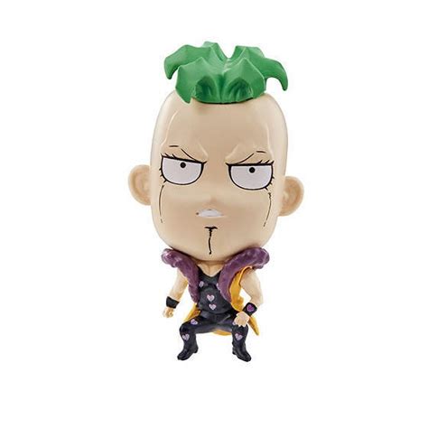 Jojos Bizarre Adventure Golden Wind Capsule Figure Collection Vol3