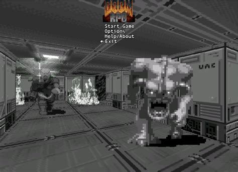 Fans Port Doom RPG To PC REAL OTAKU GAMER Geek Culture Is What We