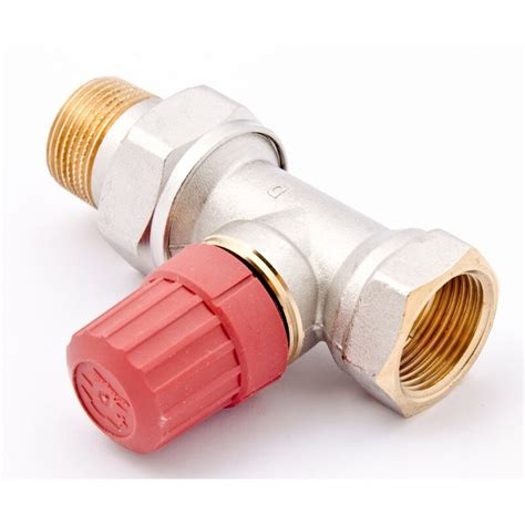 Термостатический клапан Danfoss RTR-N 15 013G7014 прямой — купить по ...