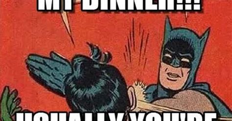 The Best & Funniest Batman Memes and Pictures