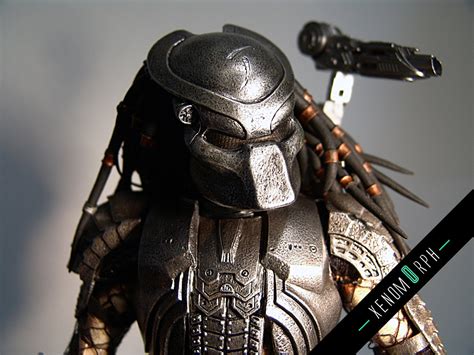Hot Toys AvP Scar Predator Photo Review