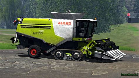 Claas Lexion Tt Edit Coufy Gamesmods Net Fs Fs Ets Mods