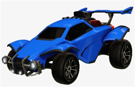 Rocket League Car Png - Voiture Rocket League Octane - Free Transparent