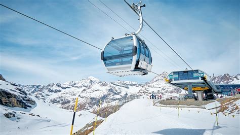 Buy Matterhorn Glacier Paradise Tickets - Gondola Transfers