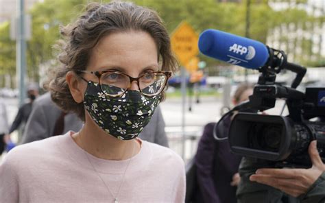 Bronfman Heiress Jailed For Bankrolling Sex Slave Cult Leader The Times Of Israel